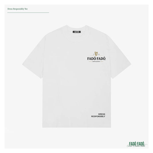 Dress Responsibly Tee