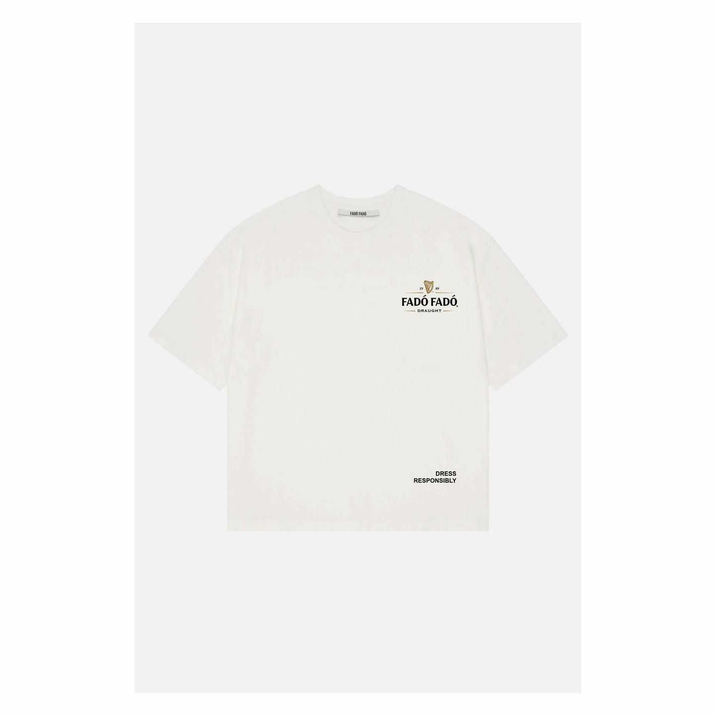 Dress Responsibly Tee