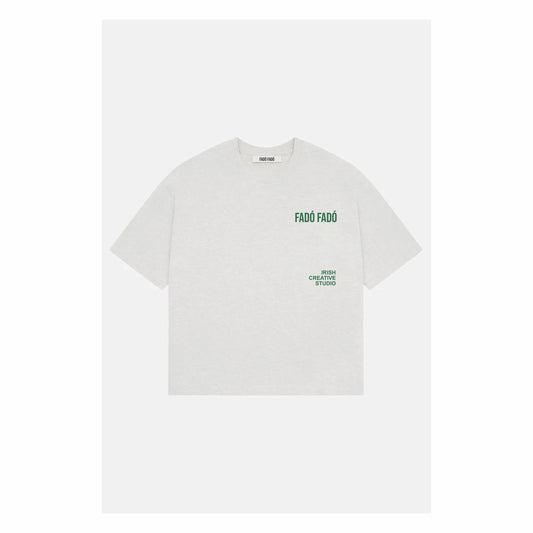 Work of Fiction Tee